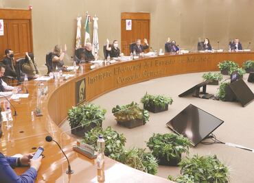 IEEM llama a la civilidad ante el cierre de las campañas