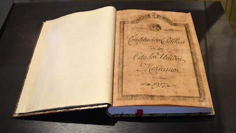  5 de febrero; ¿qué se conmemora en México?