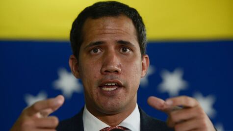 Qué se sabe de las denuncias de corrupción contra colaboradores de Guaidó en Colombia