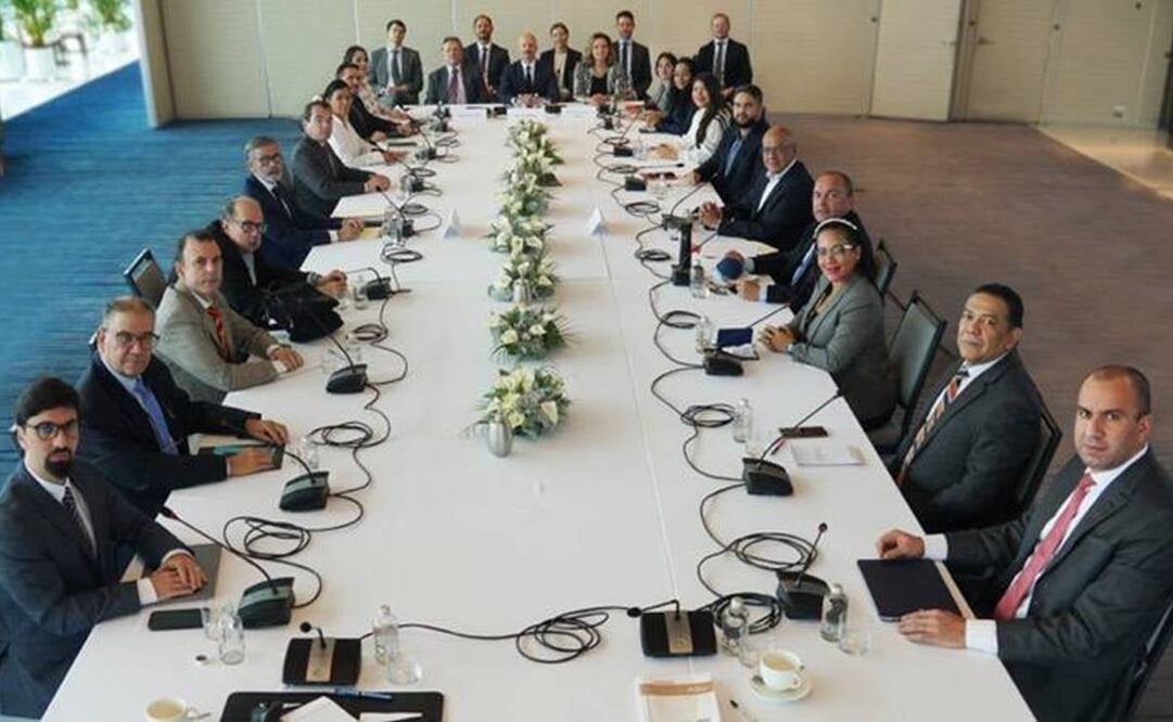 Foto: Twitter @m_ebrard