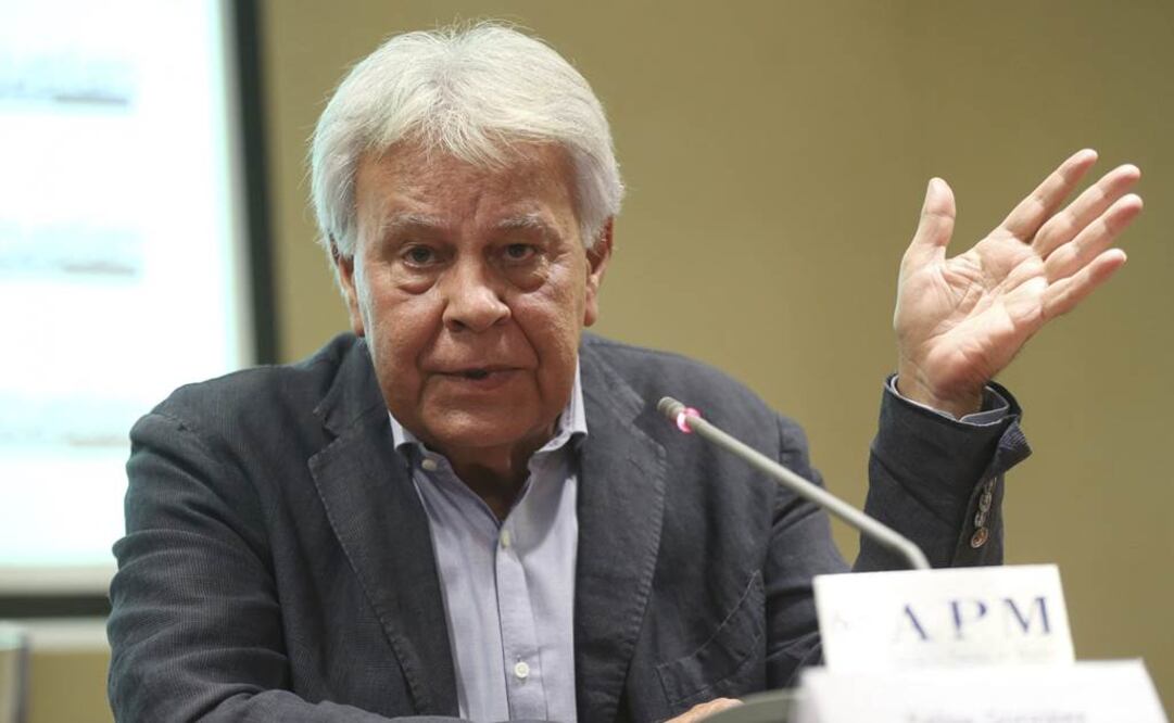 El ex presidente español dijo estar preocupado y entristecido por la situación social del pueblo venezolano ante la escasez de lo básico (Foto: EFE)