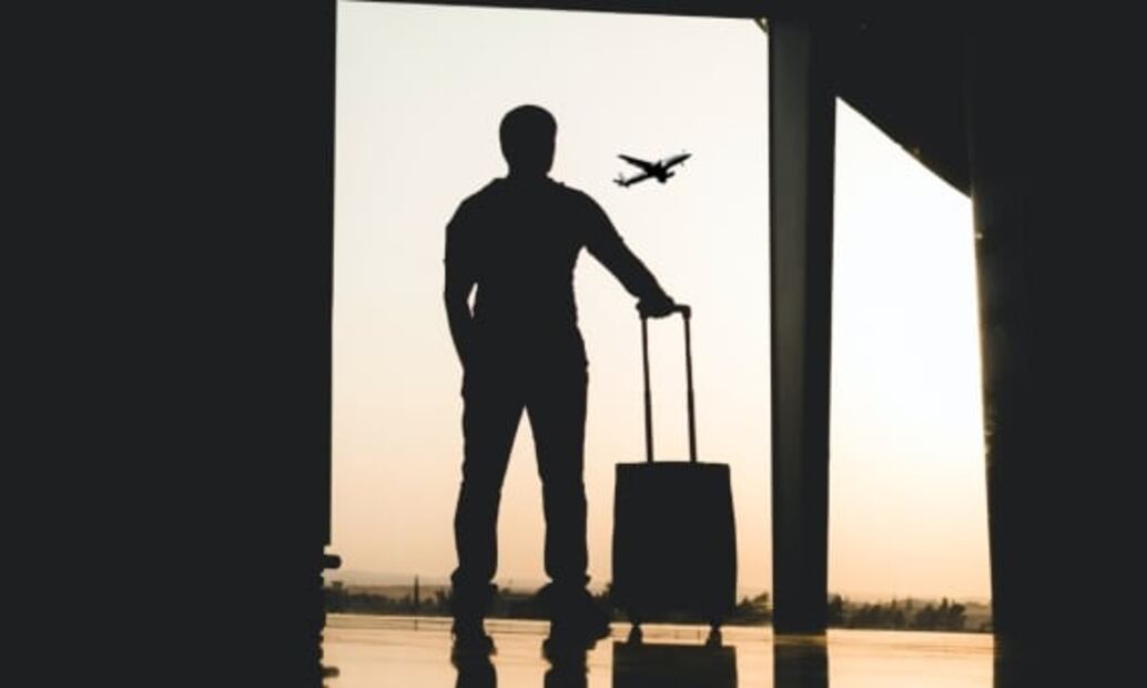 Trucos para no pagar maleta en el avión