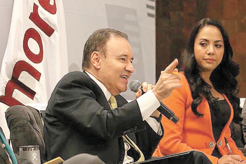 Alfonso Durazo Montaño, titular de la SSPC, reconoció que aún no se han bajado los índices de incidencia criminal. Foto/TOMADA DE TWITTER