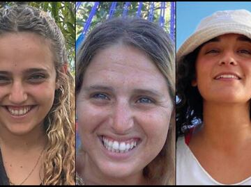 Alto al fuego en Gaza: rehenes liberadas por Hamas ya se encuentran en Israel