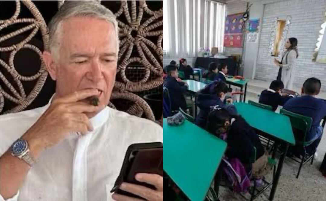 A través de esta iniciativa, el mexicano, reafirmó su postura en contra del gobierno. Foto: Especial