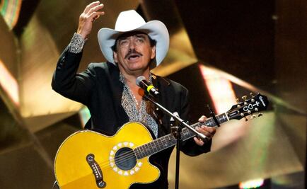 Preparan disco póstumo e inédito de Joan Sebastian