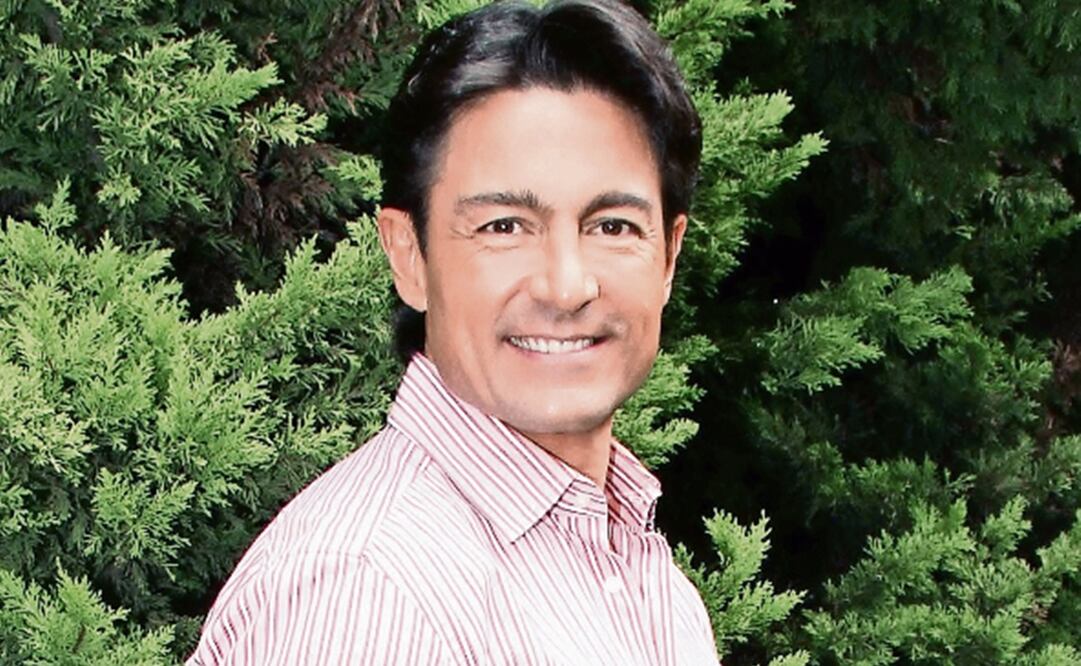 El actor Fernando Colunga. Foto: EL UNIVERSAL, archivo.