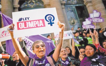 Ley Olimpia, primer paso para erradicar violencia digital en México: Inai