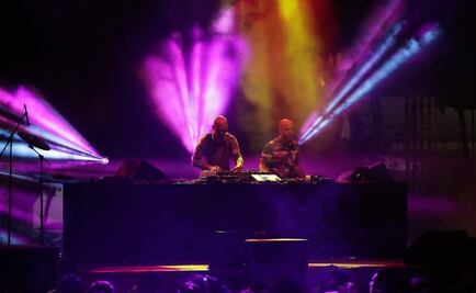 Noche electrónica alemana, en el Cervantino