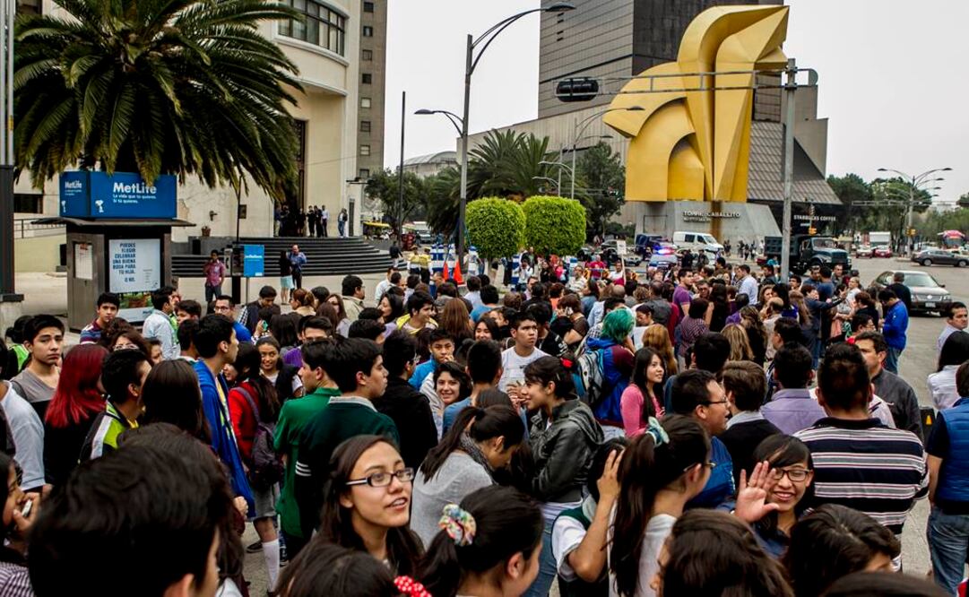 Suman 897 sismos de más de 4 grados en 2015