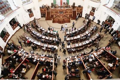 Exigen nuevo análisis de ley Anticorrupción