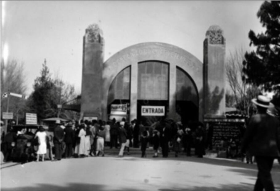 Vuelve el trenecito para recorrer el Bosque de Chapultepec