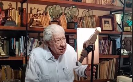 "Las autoridades no conocen nada de teatro", considera Ignacio López Tarso