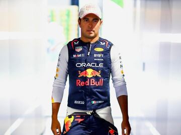 Checo Pérez rompe el silencio sobre su retiro