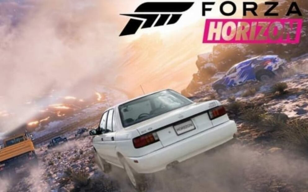 Fanáticos firman petición para incluir al mítico Nissan Tsuru en Forza Horizon 5