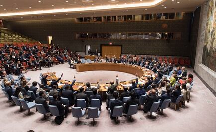 "En nombre de la humanidad, regrese sus tropas a Rusia", pide Guterres a Putin tras ataques