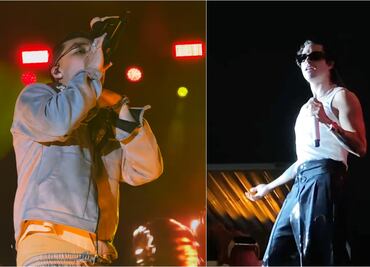 El Malilla, Mario Bautista y Gabito Ballesteros, ¿de qué fue el Festival Chivas Regal Supremacy 2025?