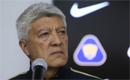 Jesús Ramírez: No hay nada con Martín Campaña, son especulaciones