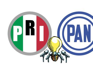 El Foco. ¡El PRIAN vive, la lucha sigue!