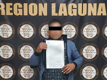 Dan más de 100 años de prisión a hombre que asesinó a cuatro mujeres en Coahuila