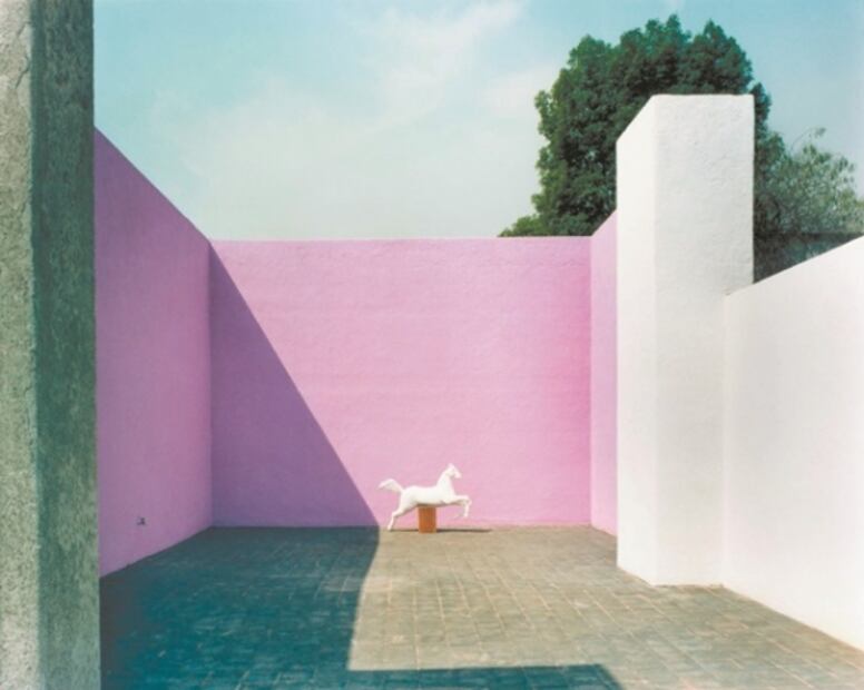 Estudios y hallazgos en torno a Luis Barragán