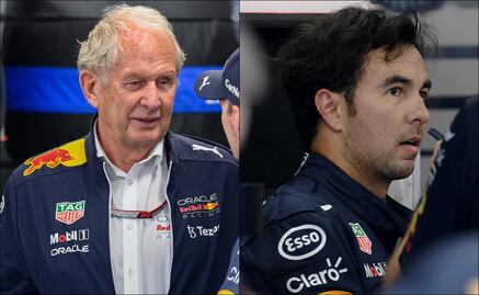 Red Bull “no suelta” a Checo Pérez; Helmut Marko nuevamente se lanza contra el piloto mexicano 
