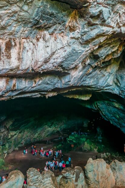 Grutas y cuevas cercanas a la Ciudad de México que debes conocer