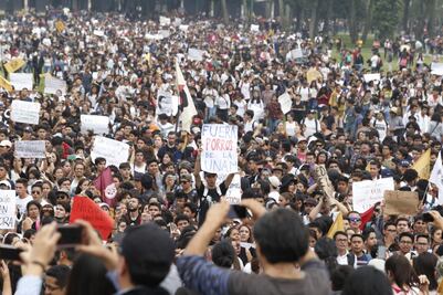 Así fue día a día el conflicto en la UNAM