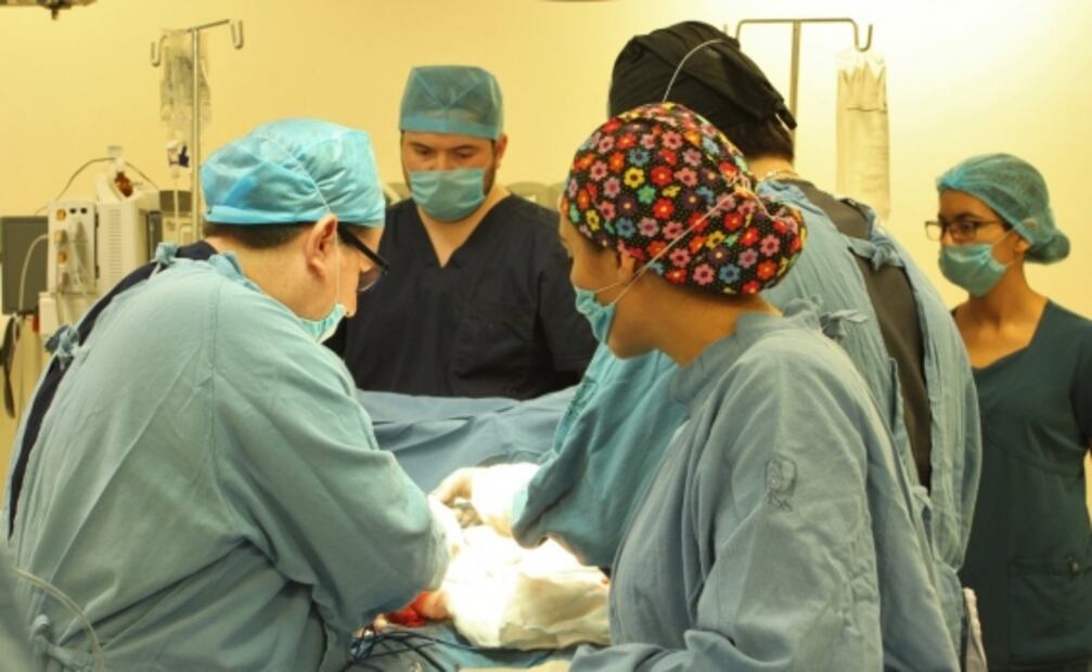 Miguel Ángel tuvo muerte cerebral y su familia donó sus órganos para salvar 5 niños