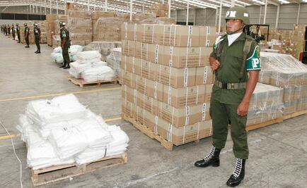 Resguarda Ejército boletas electorales