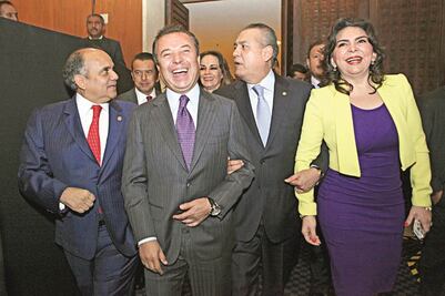 Afinan método de elección de líder del PRI