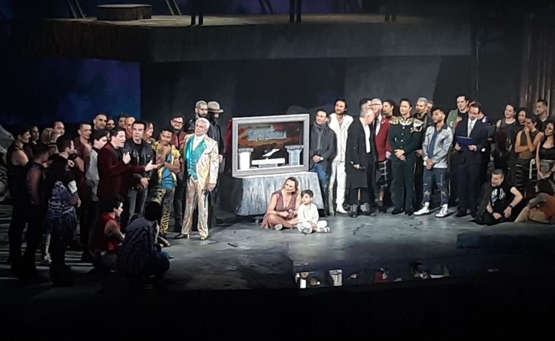 Foto: Sughey Baños/EL UNIVERSAL