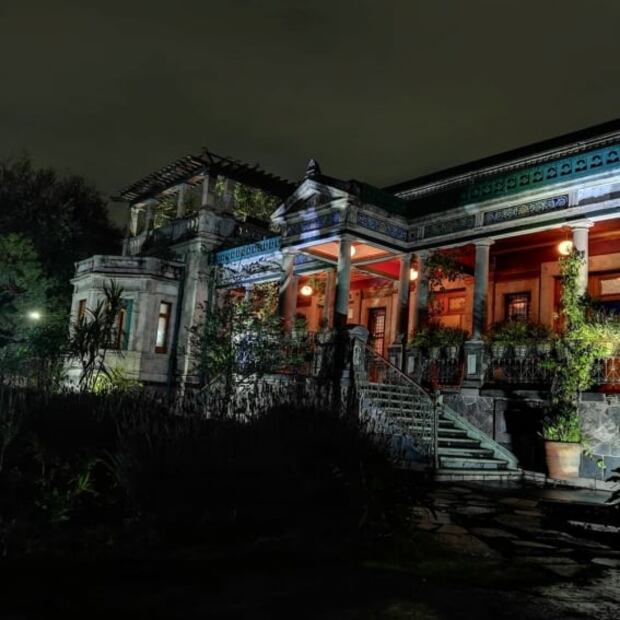 Casa Rivas Mercado, una joya porfiriana en la colonia Guerrero