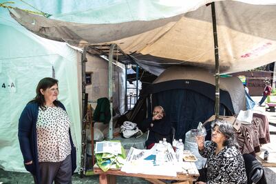 Obras en multifamiliar Tlalpan inician mañana