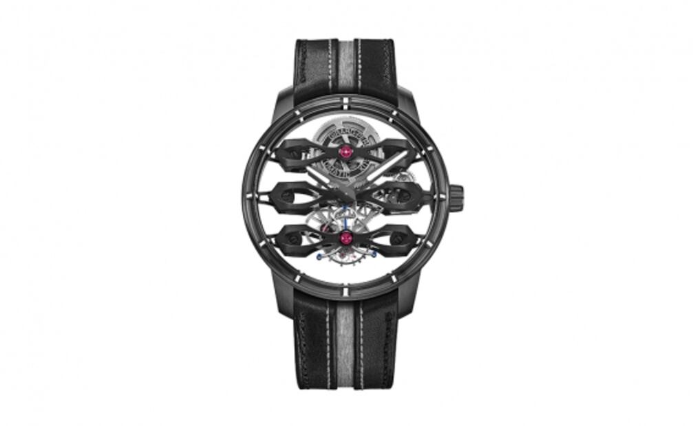 Nuevo Girard-Perregaux Tourbillon Aston Martin Edition