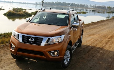 Video: continuan los retos para NP300 Frontier