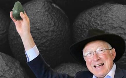 Embajador Ken Salazar celebra primer envío de aguacate de Jalisco a EU