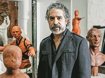 Jorge Marín reafirma su romance con la CDMX