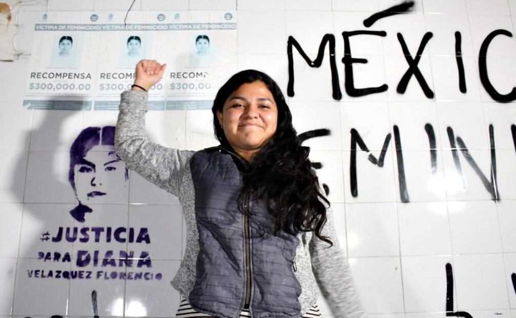 Roxana Ruiz Foto: Brenda Martínez/ EL UNIVERSAL