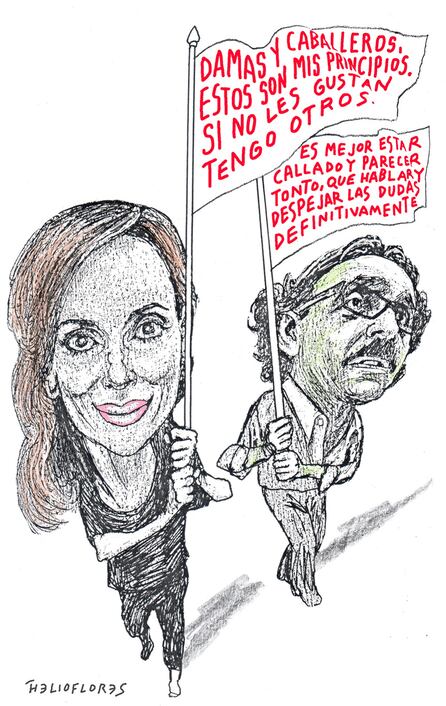 Abanderados marxistas