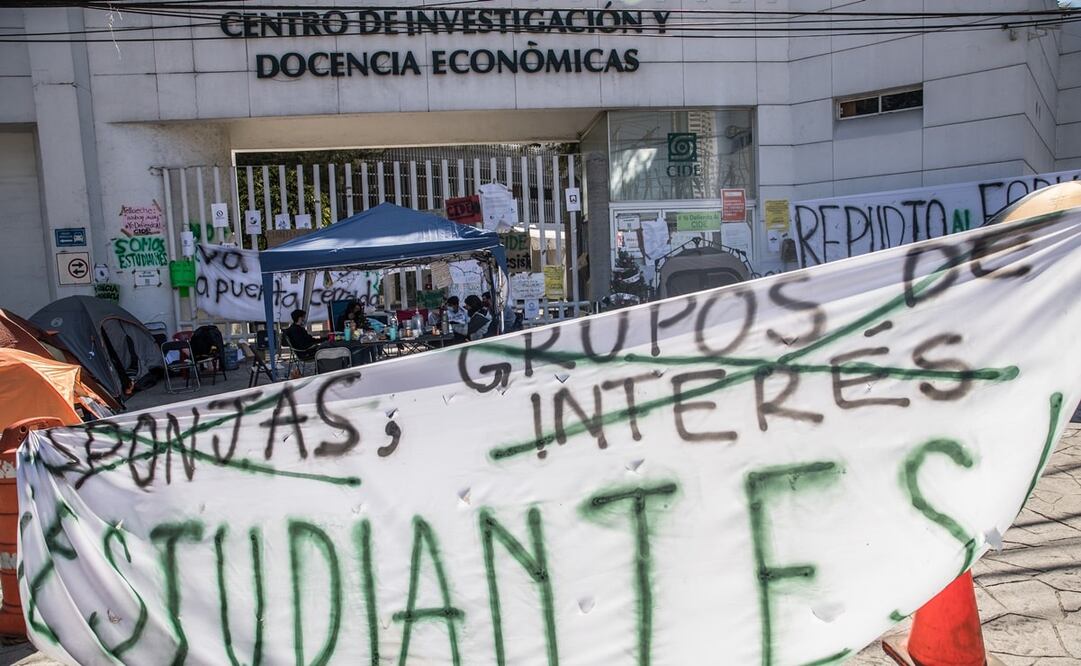 Foto: German Espinosa/ EL UNIVERSAL