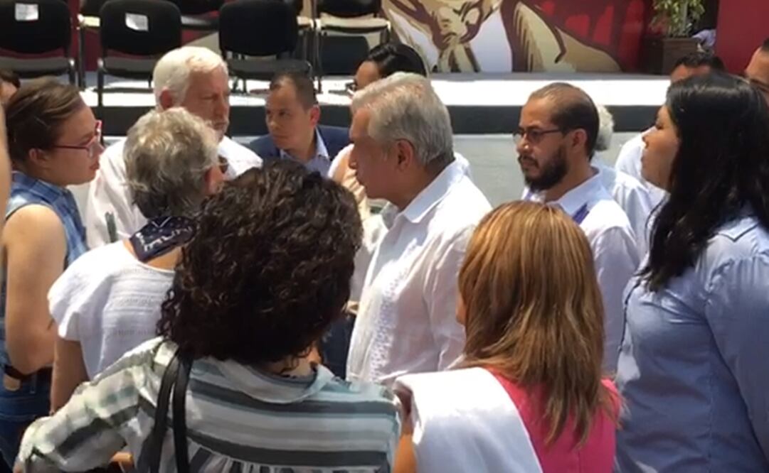 Foto: Tomada de video