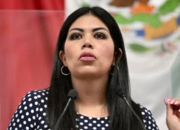 Diputada del PAN exige a Sheinbaum cancelar eventos, giras y recorridos