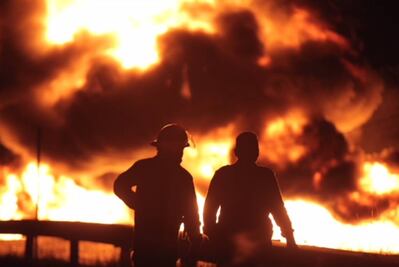 Explota ducto de Pemex en Michoacán 