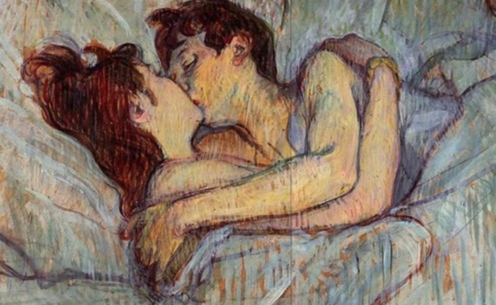 De Dante a Rodin y Doisneau, el análisis sobre el arte de besar