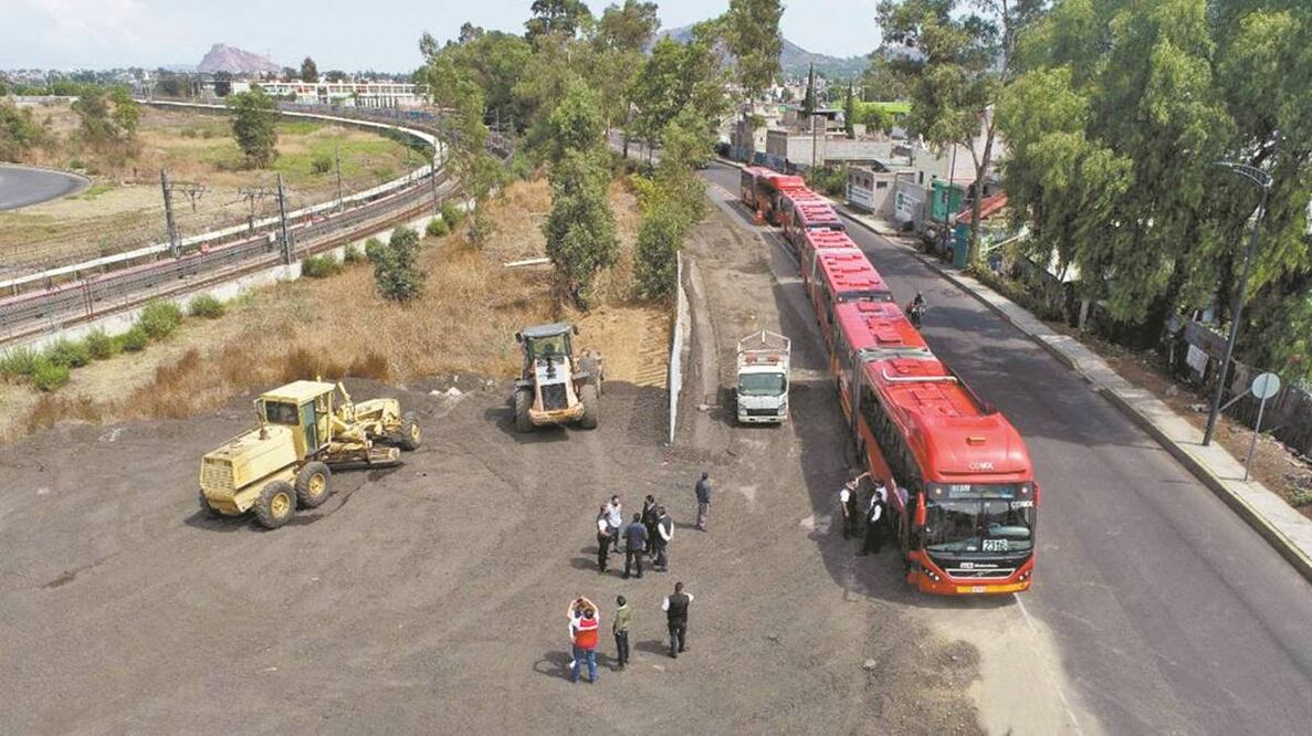 El MB desplegará 60 autobuses que recorrerán 15 kilómetros. Foto: Archivo/ El Universal.