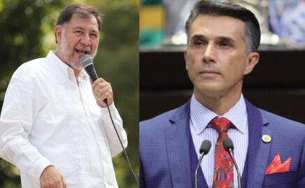 "Eres un eunuco. Nunca debiste ser parte del movimiento": Fernández Noroña se lanza contra Sergio Mayer