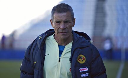 América hace oficial la salida de Fuerzas Básicas de Alfredo Tena