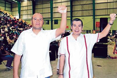 Acusan “abuso de poder” en Sección 22 