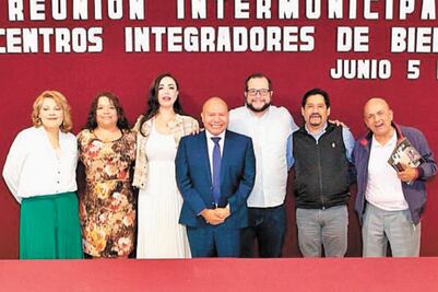 Hijo mayor de AMLO asesora a alcaldes en Edomex